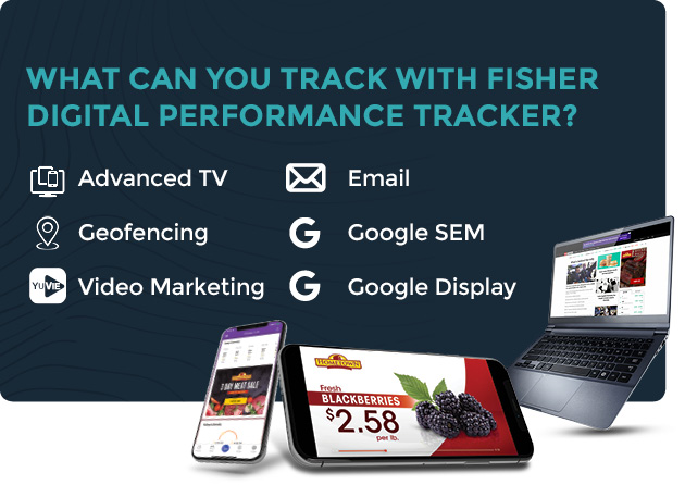 Digital Performance Tracker Services