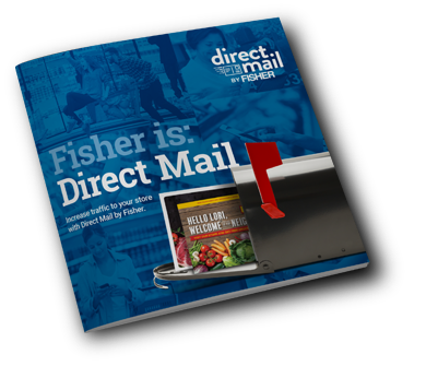 Fisher is: Direct Mail