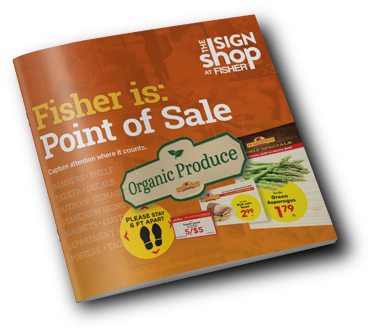 Fisher is: Point of Sale